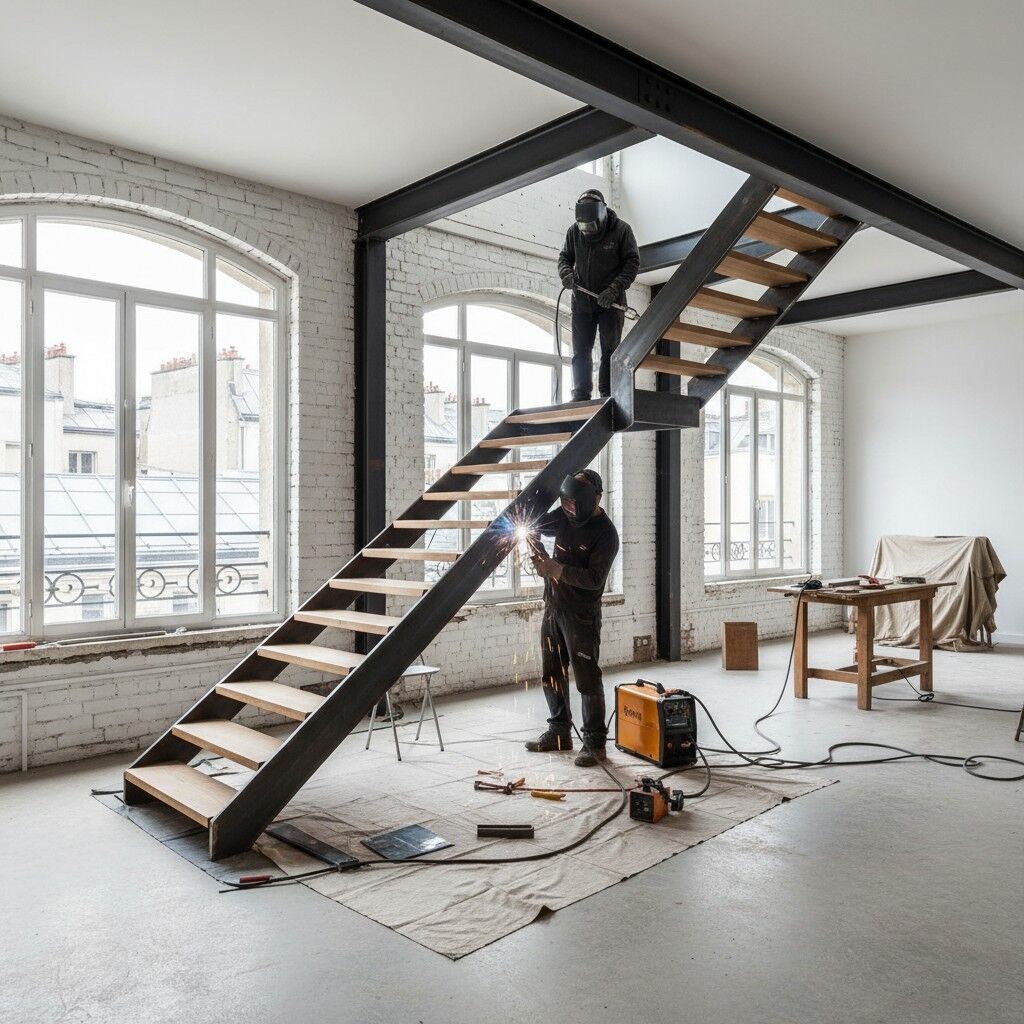 Projet de Serrurier - Photo 1